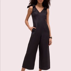 Brand New Kate Spade Linen Jumpsuit